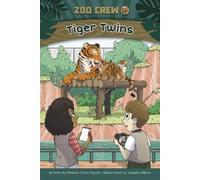 Brenda Scott Tiger Twins (Copertina rigida) Zoo Crew