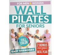 Brenda Show WALL PILATES for SENIORS (Tascabile)