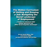 Brenda Smith My The Hidden Curriculum of Getting and Keeping a Job: (Tascabile)