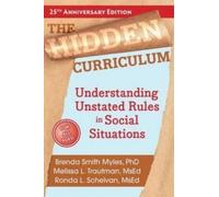 Brenda Smith Myles Melissa L. Trautman Ronda L. Sch The Hidden Curri (Tascabile)