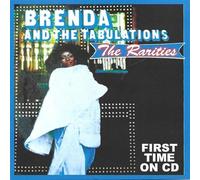 Brenda & Tabulations - Rarities 1973-1980 First Time On Cd