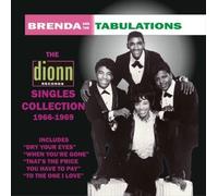 Brenda & Tabulations The Dionn Singles Collection 1966-1969 (CD)