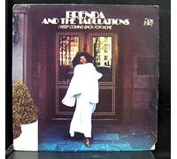 Brenda & The Tabulations - I Keep Coming Back For More - Chocolate City - CCLP 2002