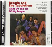 Brenda & The Tabulations - Right On The Tip Of My Tongue