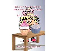 Brenda Van Niekerk Giant Cupcakes (Tascabile)