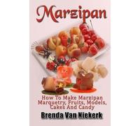 Brenda Van Niekerk Marzipan (Tascabile)