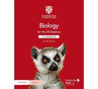 Brenda Walpole Biology for the IB Diploma Coursebook with (Mixed Media Product)