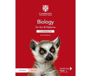 Brenda Walpole Biology for the IB Diploma Coursebook with (Mixed Media Product)