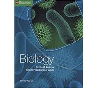 Brenda Walpole Biology for the IB Diploma Exam Preparation Guide (Tascabile)