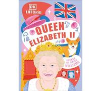 Brenda Williams Brian Willia DK Life Stories Queen Elizabeth (Copertina rigida)
