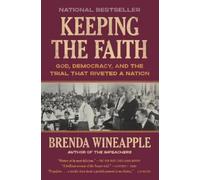 Brenda Wineapple Keeping the Faith (Tascabile)