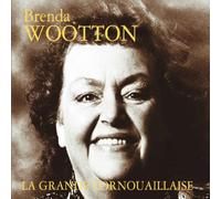 Brenda Wooton - La Grande Cornouaillaise - Brenda Wooton- Nouvelle Edition KMCD 576