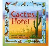 Brenda Z Guiberson Cactus Hotel (Copertina rigida) Owlet Book