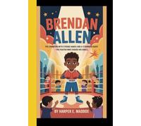 BRENDAN ALLEN: The Champion with Strong Hands and a Stronger Heart - The Fighter Who Chased His Goal