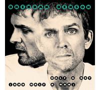 Brendan Benson Half a Boy (And Half a Man) (Vinyl LP) 7" Single
