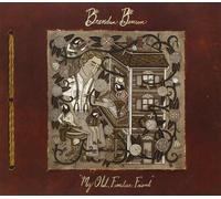 Brendan Benson My Old, Familiar Friend (CD)