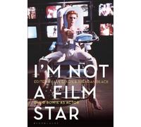Brendan Black I’m Not a Film Star (Copertina rigida)