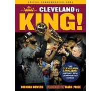 Brendan Bowers Cleveland Is King (Tascabile)