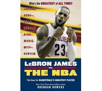 Brendan Bowers LeBron James vs. the NBA (Tascabile)