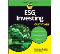 Brendan Bradley ESG Investing For Dummies (Tascabile)