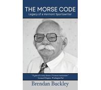 Brendan Buckley The Morse Code (Copertina rigida)