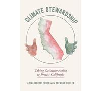 Brendan Buhler Adina Merenlender Climate Stewardship (Tascabile)