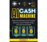 Brendan C AI Cash Machine (Tascabile)