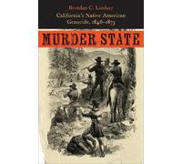 Brendan C. Lindsay Murder State (Tascabile)