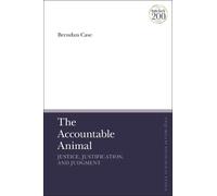 Brendan Case The Accountable Animal: Justice, Justification, and Jud (Tascabile)