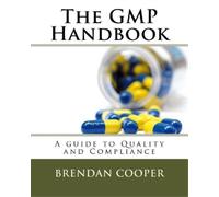 Brendan Cooper The GMP Handbook (Tascabile)