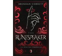 Brendan Corbett The Runespeaker (Tascabile) Runetree Chronicles