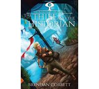 Brendan Corbett The Thief and the Historian (Tascabile) Runetree Chronicles