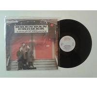 Brendan Croker & The 5 o'clock shadows LP SILVERSTONE ZL 74218 Ger 89