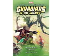Brendan Deneen Guardians of the Galaxy - Annihi (Tascabile) (PRESALE 12/08/2025)