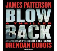 Brendan DuBois James Patterson Blowback (CD)