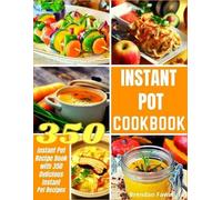 Brendan Fawn Instant Pot Cookbook (Tascabile)