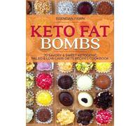 Brendan Fawn Keto Fat Bombs (Tascabile) Keto Diet