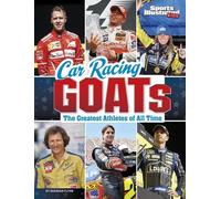 Brendan Flynn Car Racing Goats (Copertina rigida) Sports Illustrated Kids: Goats