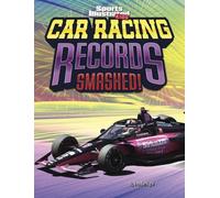 Brendan Flynn Car Racing Records Smashed (Copertina rigida)