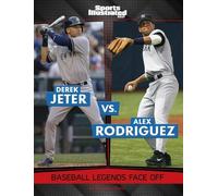 Brendan Flynn Derek Jeter vs. Alex Rodriguez (Copertina rigida)