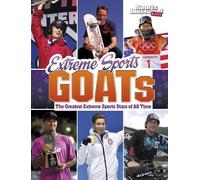 Brendan Flynn Extreme Sports GOATs (Tascabile) Sports Illustrated Kids: GOATs