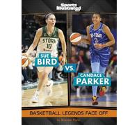 Brendan Flynn Sue Bird vs. Candace Parker (Copertina rigida)