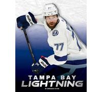 Brendan Flynn Tampa Bay Lightning (Copertina rigida) NHL Teams