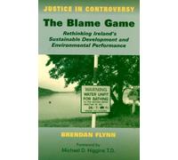 Brendan Flynn The Blame Game (Copertina rigida)