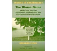 Brendan Flynn The Blame Game (Tascabile)