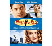 Brendan Fraser - Blast From The Past [Edizione: Giappone]