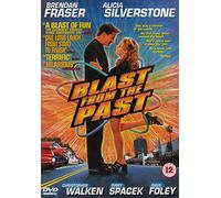 Brendan Fraser - Blast From The Past [Edizione: Regno Unito] [Edizione: Regno Unito]