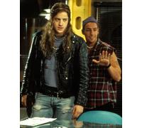Brendan Fraser E Adam Sandler [1000197] Foto 8x10 (Altre Dimensioni Disponibili)