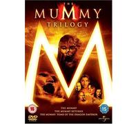 Brendan Fraser - Mummy/the Mummy Returns/the Mu [Edizione: Regno Unito]