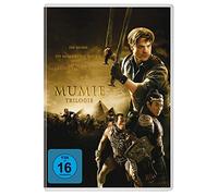 Brendan Fraser,Rachel Weisz,John Hannah - Die Mumie - Trilogy